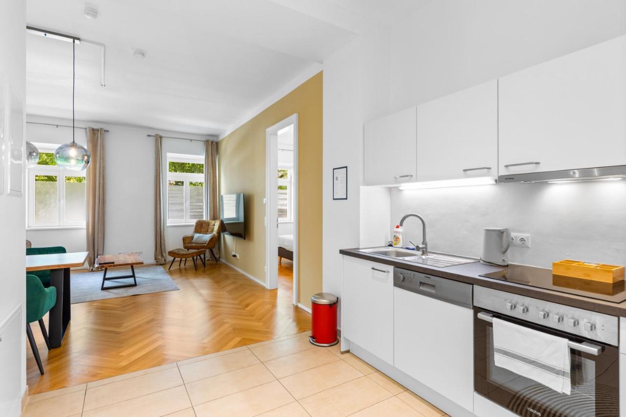 Vienna Chic Residences #Suite 2 Extérieur photo