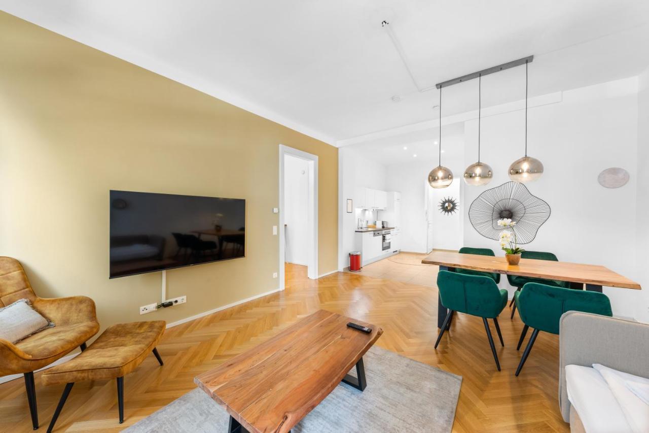 Vienna Chic Residences #Suite 2 Extérieur photo