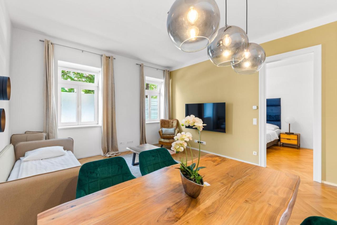 Vienna Chic Residences #Suite 2 Extérieur photo