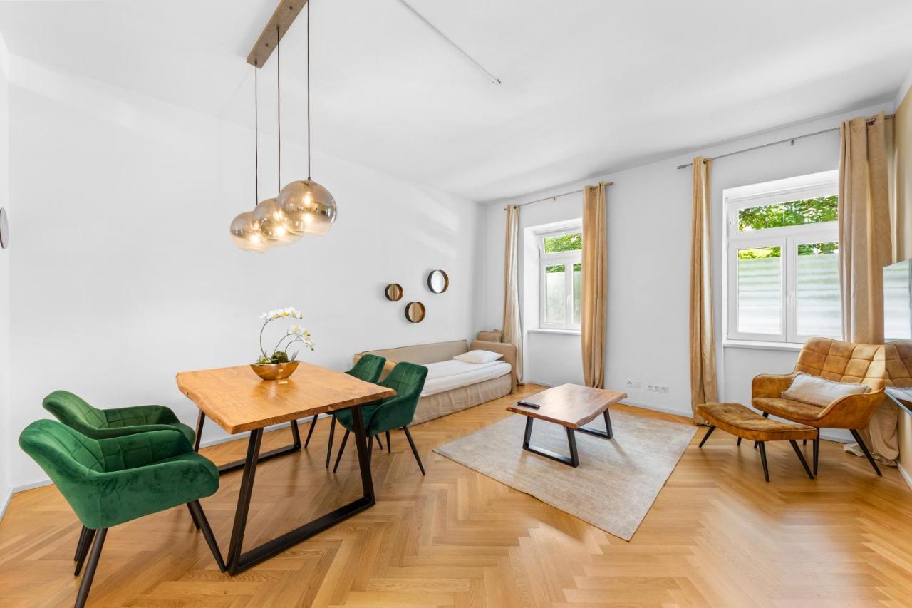 Vienna Chic Residences #Suite 2 Extérieur photo